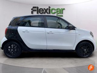 Smart Forfour 60kW(81CV) EQ