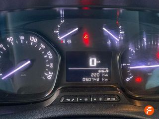 Citroën Jumpy Jumpy blue hdi 120 cv