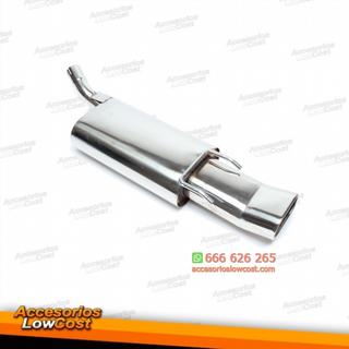 SILENCIOSO / ESCAPE PARA OPEL CORSA 09/1993-09/20