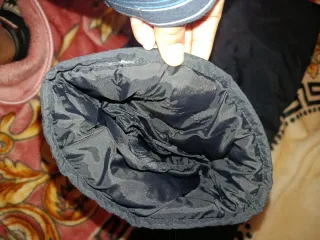 Mono de esquí negro talla 10