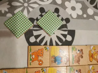 Juego de mesa educativo de hacer parejas