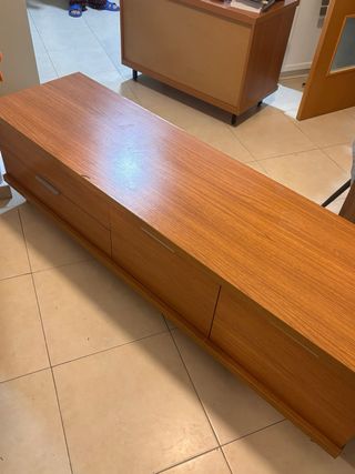 Conjunto Mueble Comedor 3 Piezas