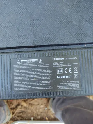 Placa Hisense LED Backlight TV