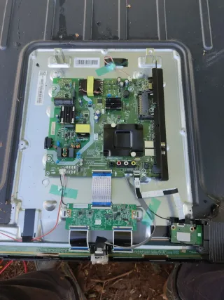 Placa Hisense LED Backlight TV