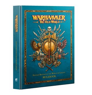 Warhammer: The Old World Rulebook (Inglés)