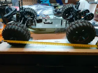 Coche RC Eco para piezas