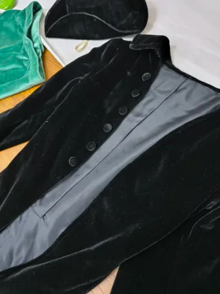 Disfraz Victoriano Francés Niño