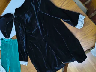 Disfraz Victoriano Francés Niño