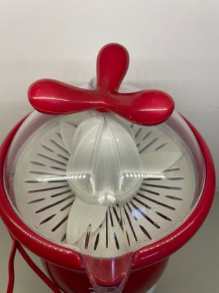 Spremiagrumi Elettrico Disney Ariete Rosso