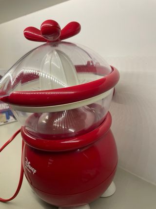 Spremiagrumi Elettrico Disney Ariete Rosso