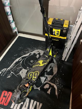 Kukirik G2 Master Vinilada - 900km