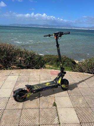 Kukirik G2 Master Vinilada - 900km