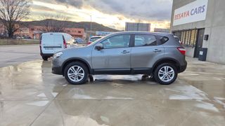 Nissan Qashqai+2 2011