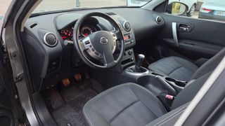 Nissan Qashqai+2 2011