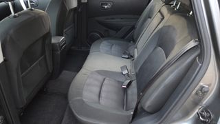 Nissan Qashqai+2 2011