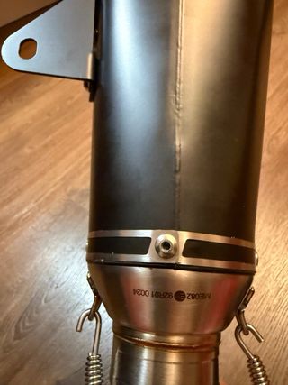 Mivv Delta Race para Z900