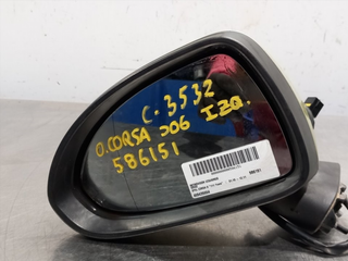 RETROVISOR IZQUIERDO OPEL CORSA D 468435664