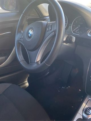 BMW Serie 1 2007 con fallo motor
