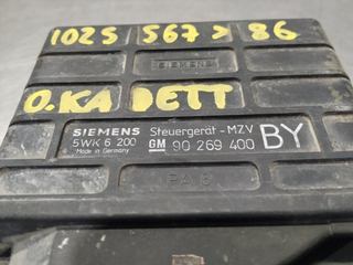 CENTRALITA MOTOR UCE OPEL KADETT E 90269400