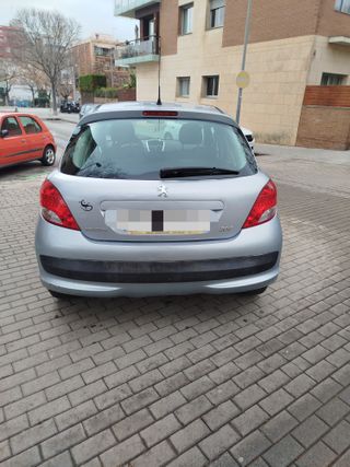 Peugeot 207 Km 85000