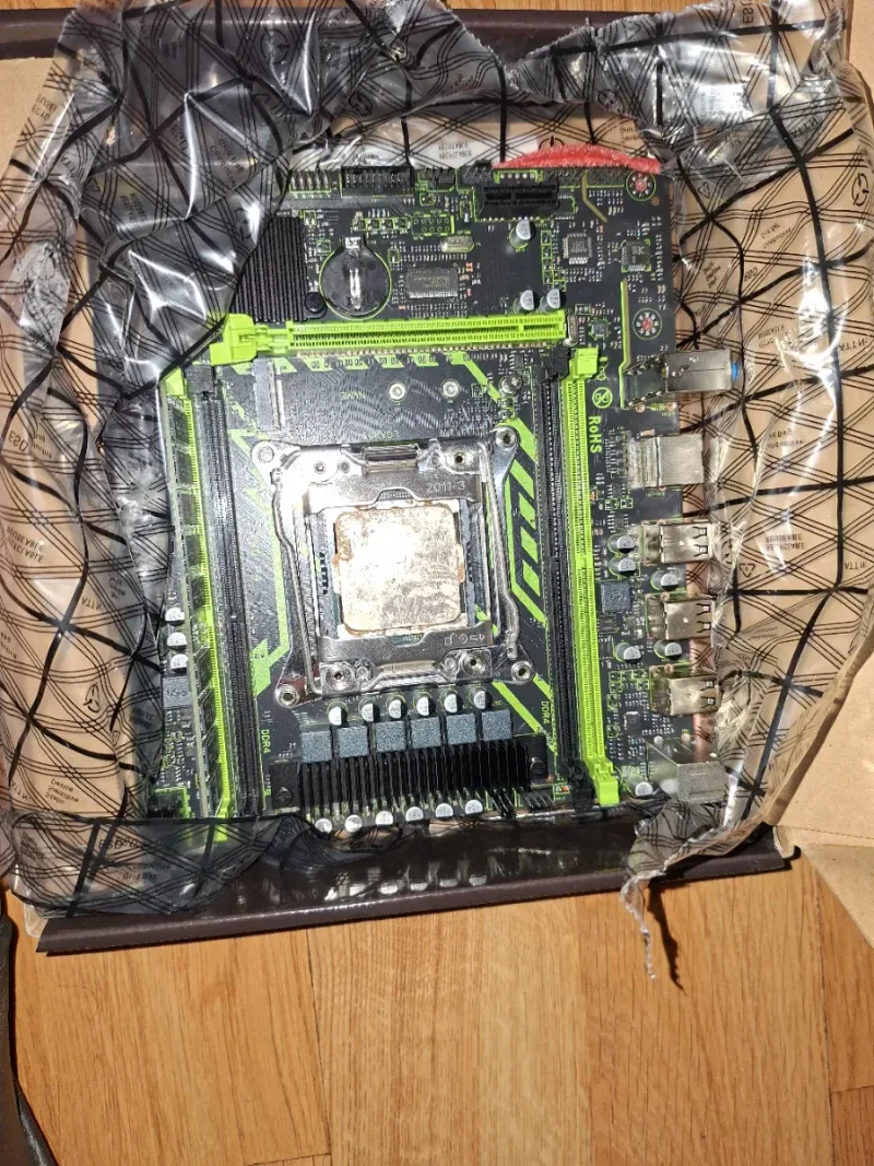 Placa base ASUS GAMING afbeelding 2