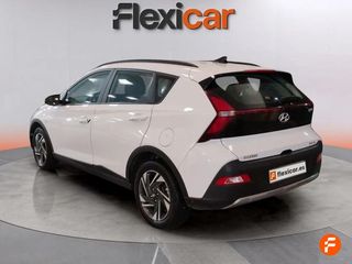 Hyundai Bayon 1.0 TGDI 74kW (100CV) 48V Maxx