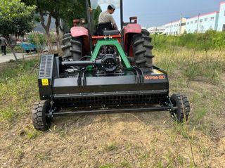 Trituradora reforzada doble alimentador