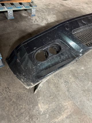 Defensa Delantera BMW E46