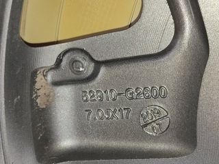 2322432 52905g2600 llanta hyundai ioniq hybrid