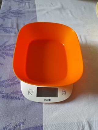 Bilancia da cucina digitale Eva