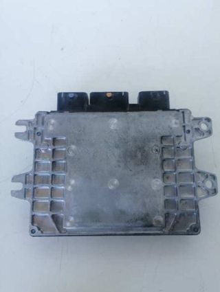 239666 mec932110 centralita motor nissan qashqai+2