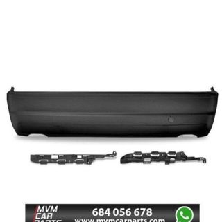 Paragolpes trasero BMW Serie 3 E46 tipo 330