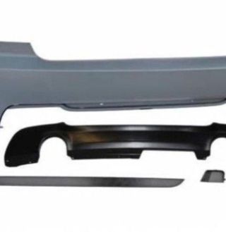Paragolpes Trasero BMW E92 /E93 M-Tech Doble Salid