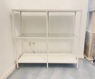Estantería Ikea Vittsjo BLANCA (descatalogada)