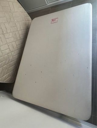 Colchón Pikolin y base 135x200