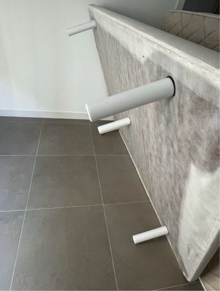 Colchón Pikolin y base 135x200