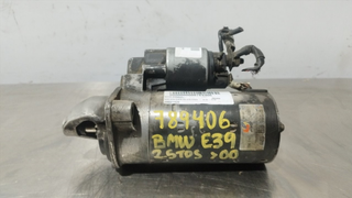 MOTOR ARRANQUE BMW SERIE 5 BERLINA (E39) 09860126