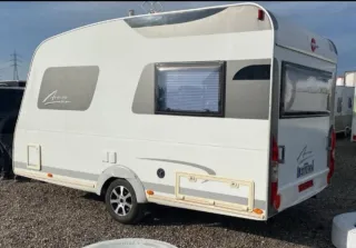 Caravana Bürstner Averso 410