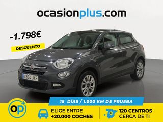 Fiat 500X 1.6 MultiJet Pop Star 4x2 88 kW (120 CV)