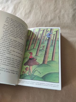 Libro il mago dei numeri Hans m. Enzensberger