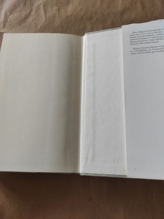 Libro il mago dei numeri Hans m. Enzensberger