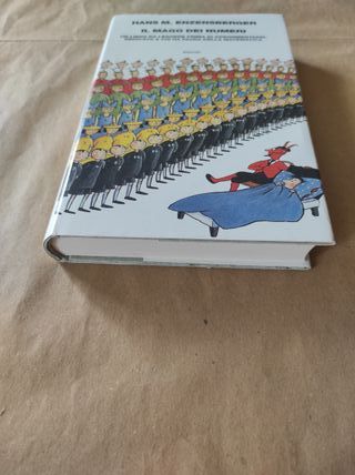 Libro il mago dei numeri Hans m. Enzensberger