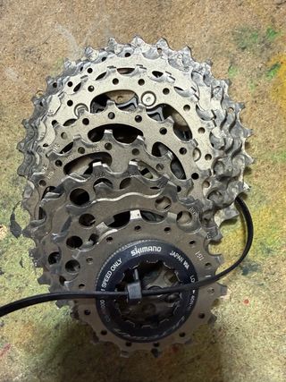 Piñonera Shimano Ultegra CS-R8000 14velocidades