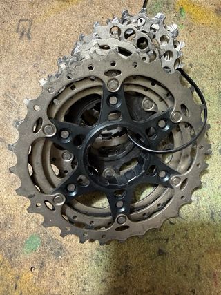 Piñonera Shimano Ultegra CS-R8000 14velocidades