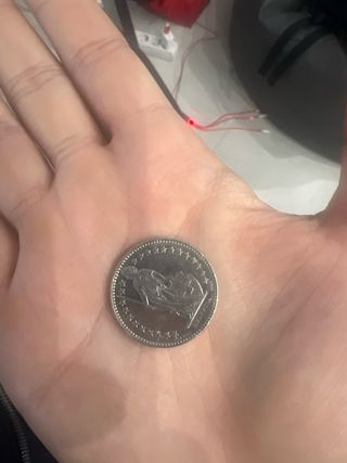 2 Francos Suizos 2009 Helvetica