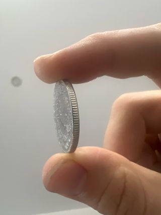 2 Francos Suizos 2009 Helvetica