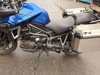 Triumph Tiger Explorer XRT 1200