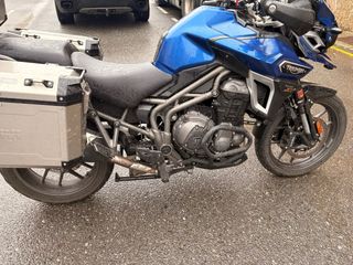 Triumph Tiger Explorer XRT 1200