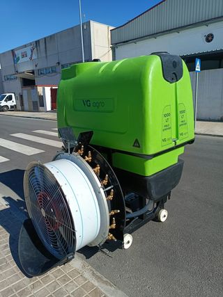 Atomizador VG Agro