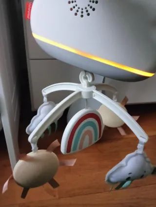 Móvil cuna Fisher-Price